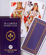 Piatnik Tarot de Luxe 78 Nr. 1448