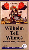 Piatnik Wilhelm Tell Wilmos Nr. 2867