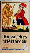 Piatnik Russisches Tiertarock Nr. 2868