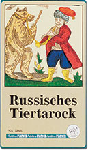 Russisches Tiertarock, Piatnik 2868