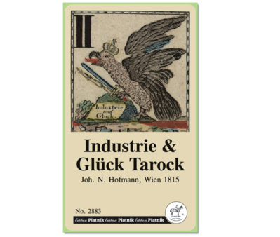 Industrie & Gluck Tarock, No. 2883