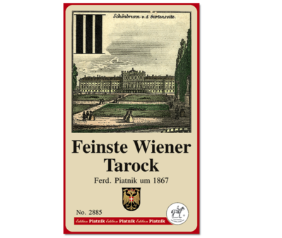 Feinste Wiener Tarock, No. 2885